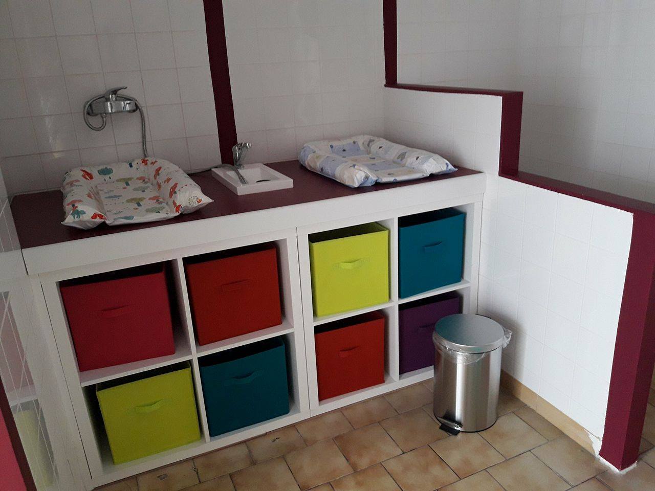 espace change